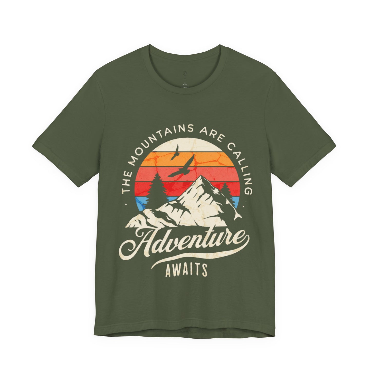 Adventure Unisex T-Shirt