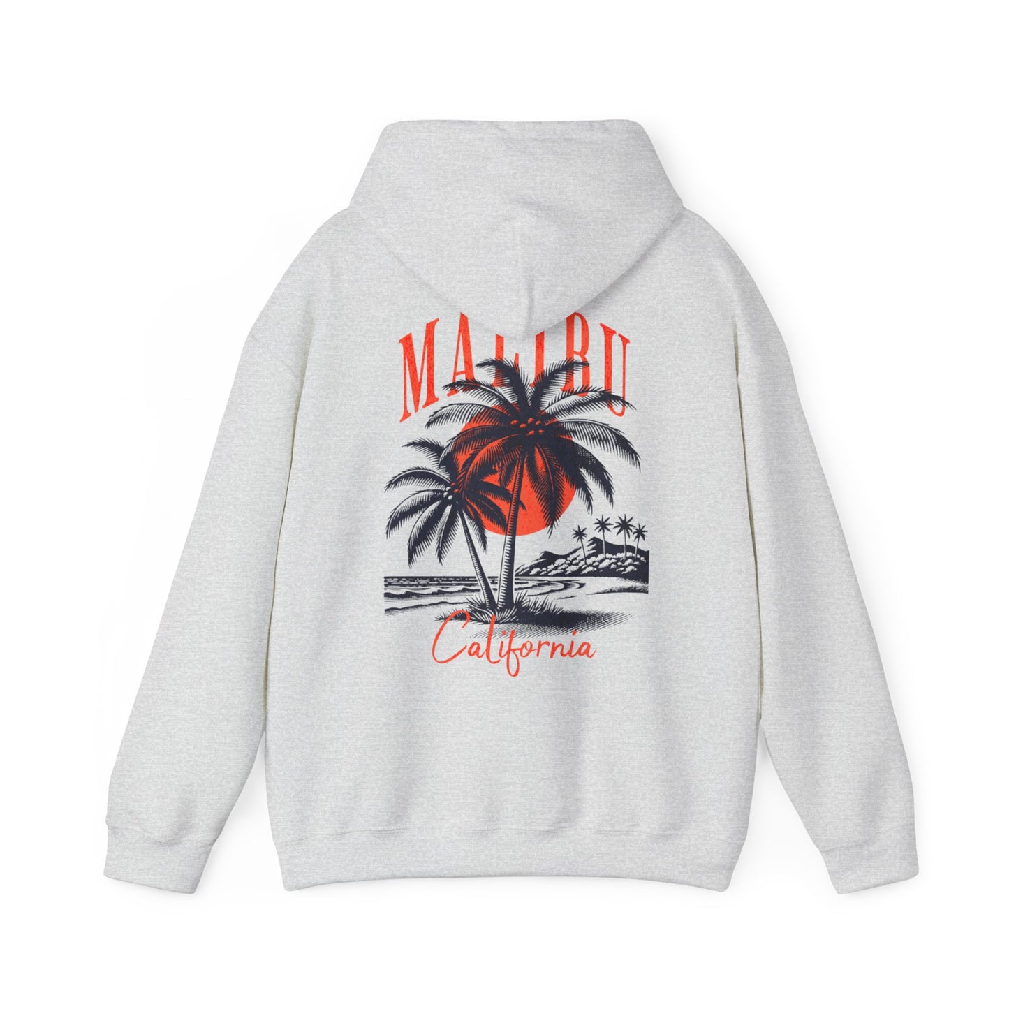 Malibu Vibes Hoodie