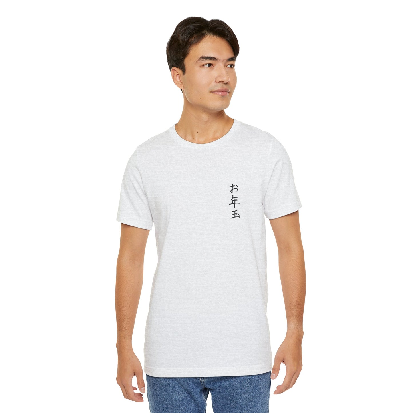 Japanese Streetwear T-shirt