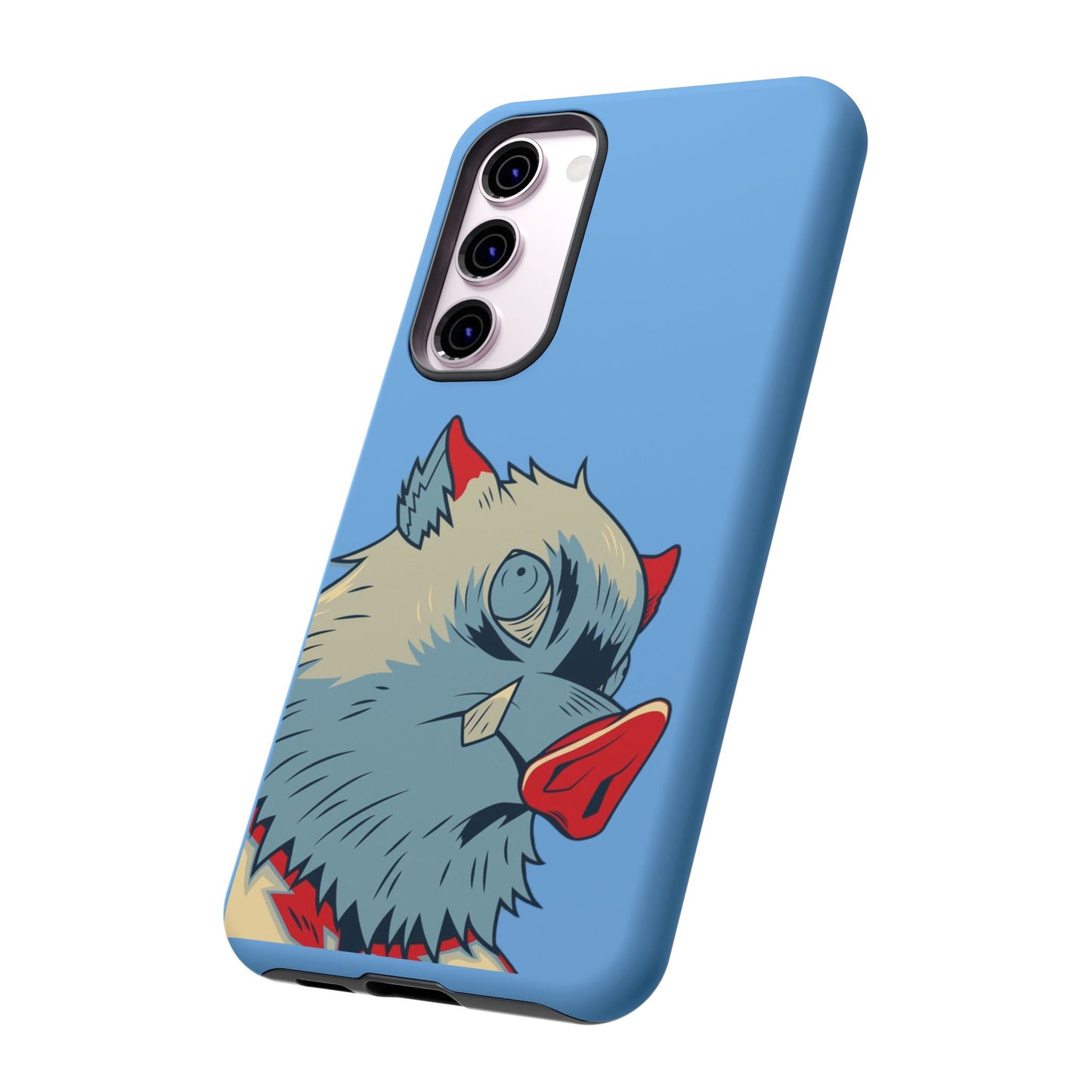 Phone Cover – Demon Slayer Inosuke Tough Case