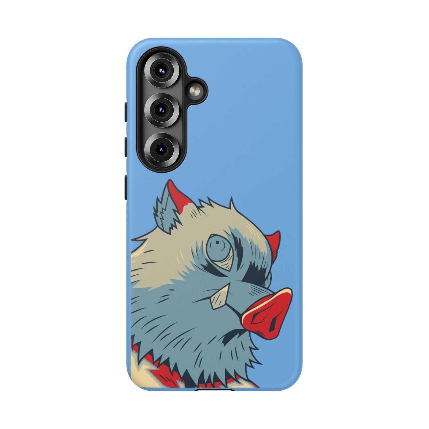 Phone Cover – Demon Slayer Inosuke Tough Case