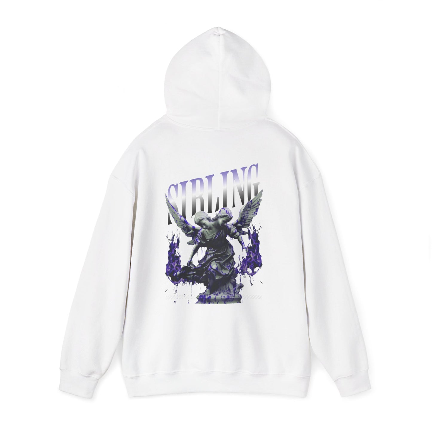 Sibling Streetwear Hoodie - Unisex Heavy Blend™ Hooded Sweatshirt