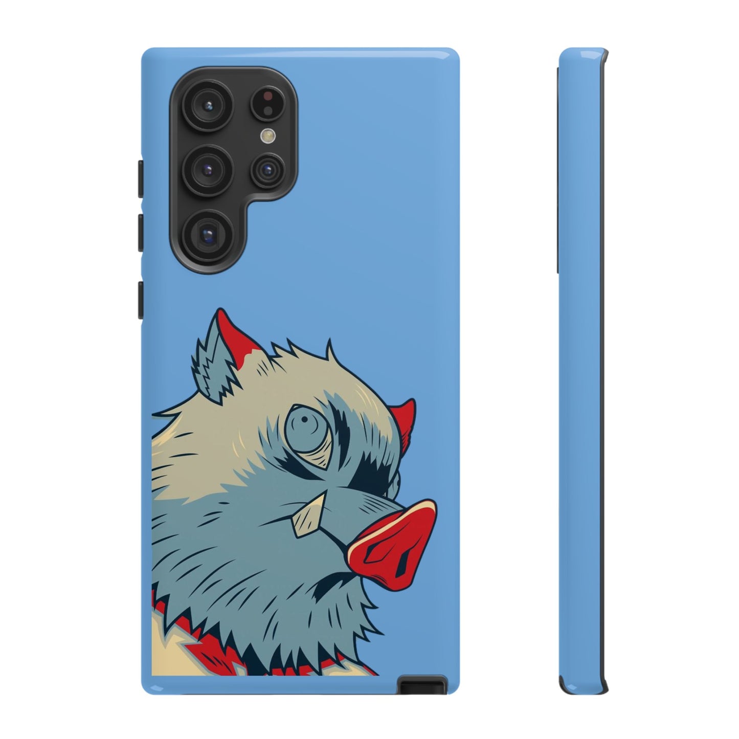 Phone Cover – Demon Slayer Inosuke Tough Case