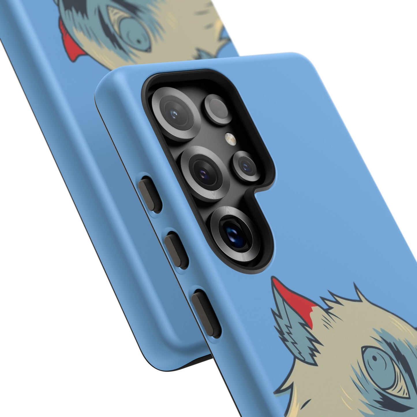 Phone Cover – Demon Slayer Inosuke Tough Case