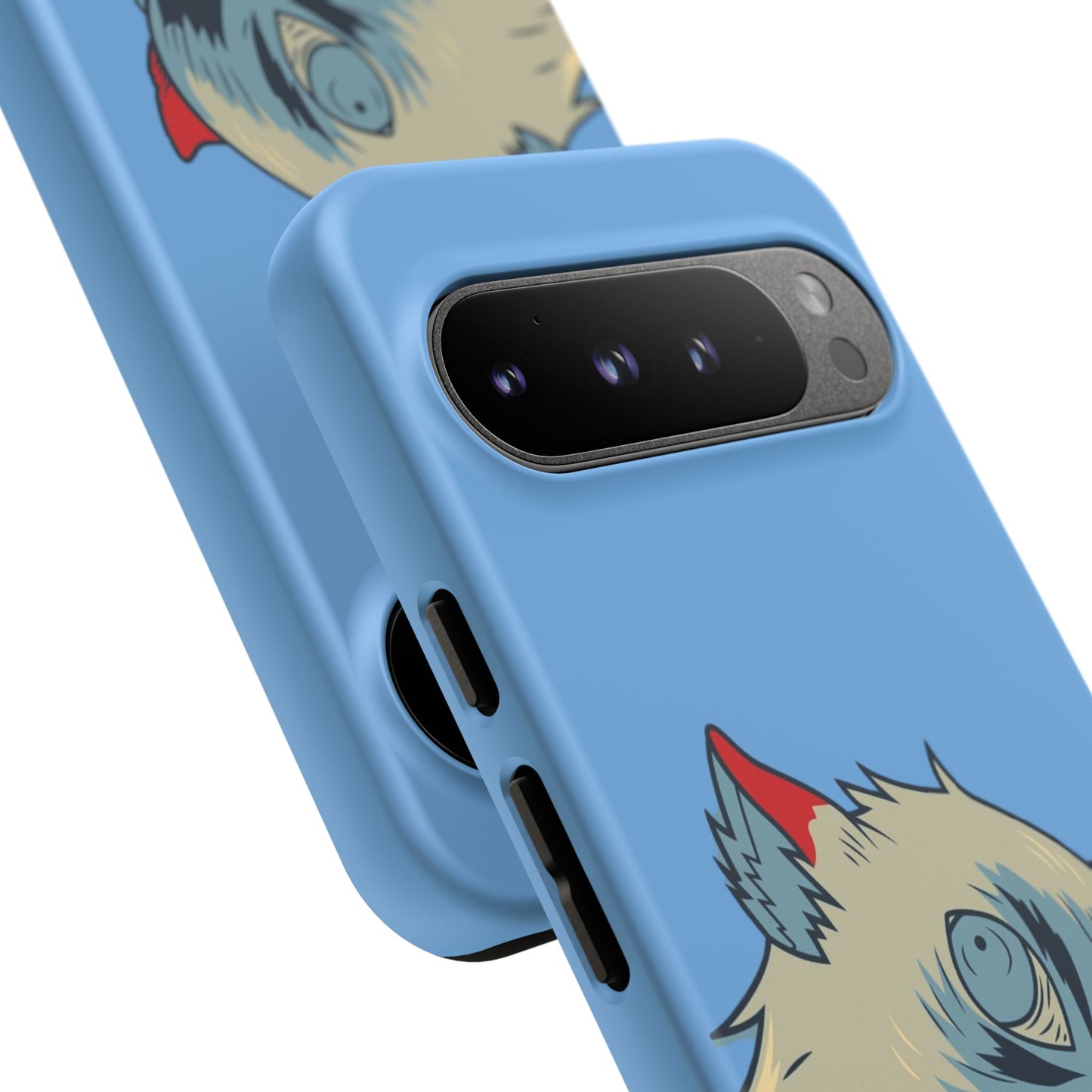 Phone Cover – Demon Slayer Inosuke Tough Case