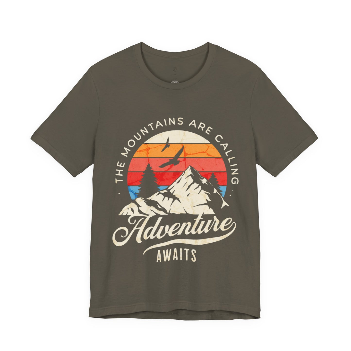 Adventure Unisex T-Shirt