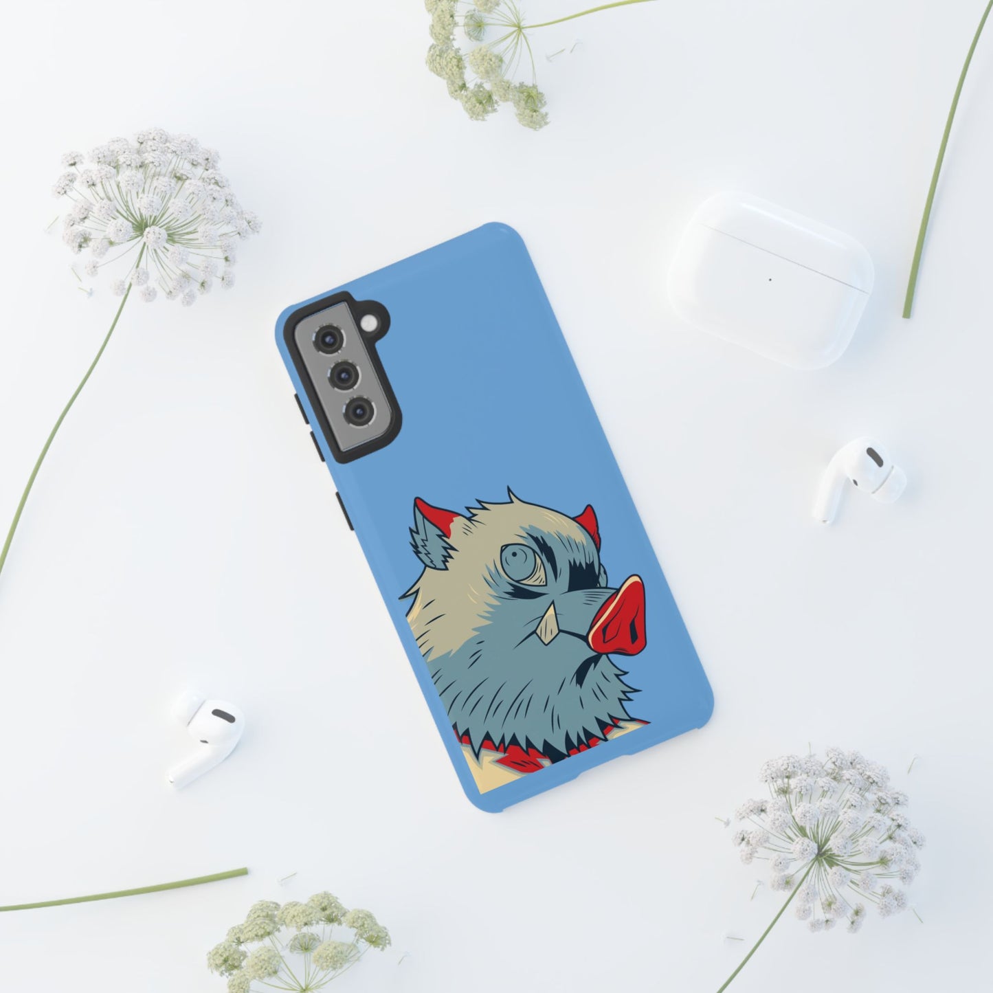 Phone Cover – Demon Slayer Inosuke Tough Case